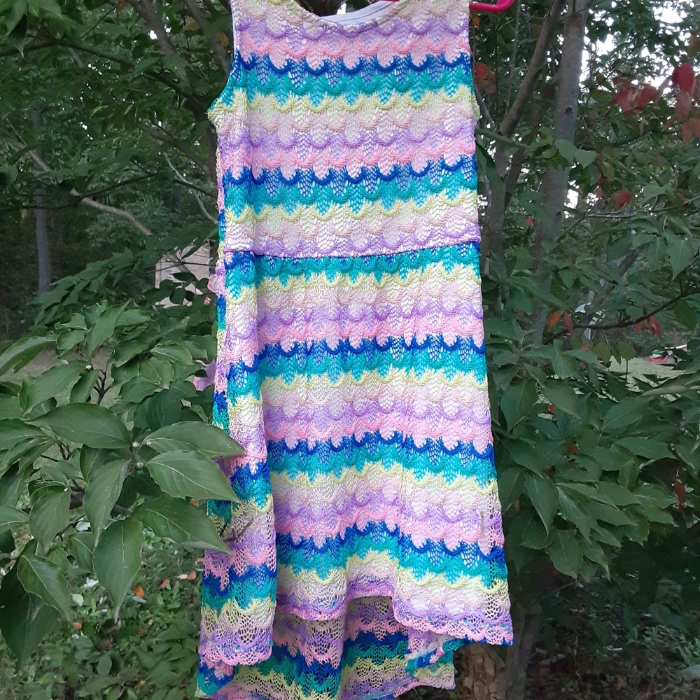 Girls *2 for $10* Wonder Nation Dress
